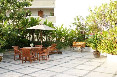 LK Royal Suite-Garden Suite